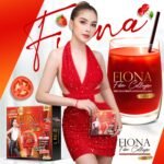 Fiona Fiber Collagen Juice