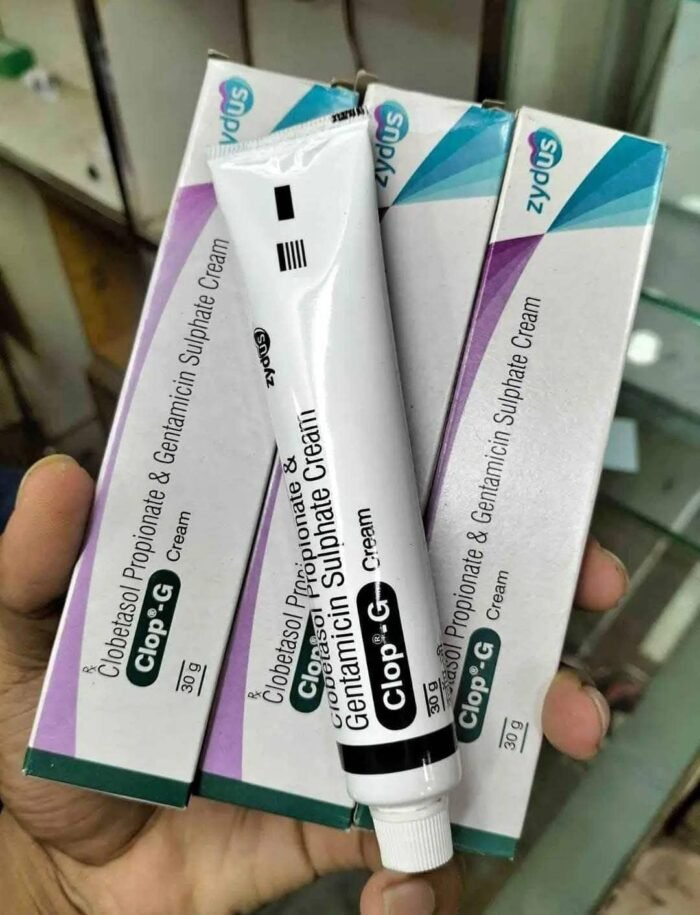 Clop-G Cream