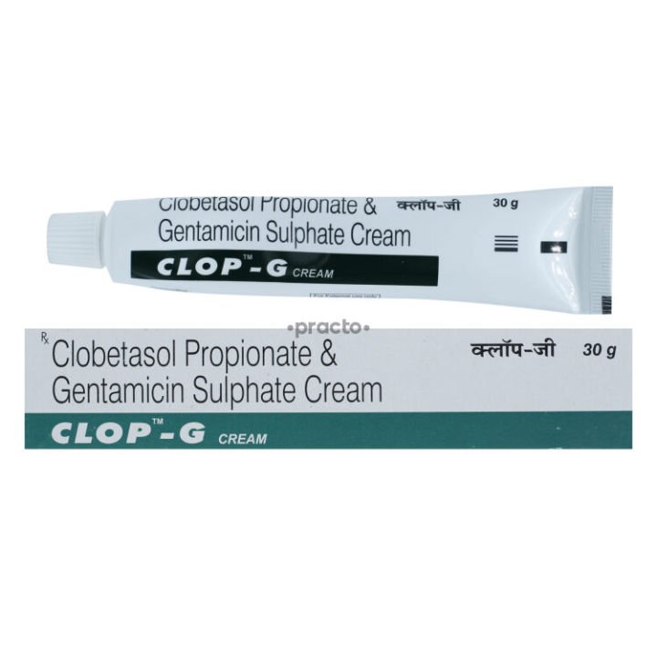 Clop-G Cream