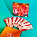 Fiona Fiber Collagen Juice