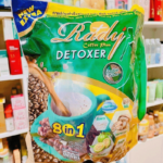 Ready Coffee Plus Detoxer