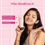 Rice Water Bright Cleansing Foam Face Wash