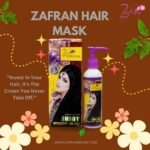 Zafran Hair Mask