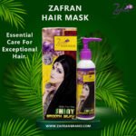 Zafran Hair Mask