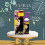 Zafran Hair Mask