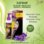 Zafran Hair Mask