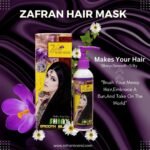 Zafran Hair Mask