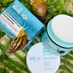 Nature Skin Advanced Snail 4 in 1 Repairing Cream