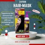 Zafran Hair Mask