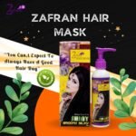Zafran Hair Mask