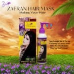 Zafran Hair Mask