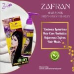 Zafran Hair Mask