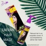 Zafran Hair Mask
