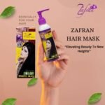 Zafran Hair Mask