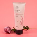 Rice Water Bright Cleansing Foam Face Wash