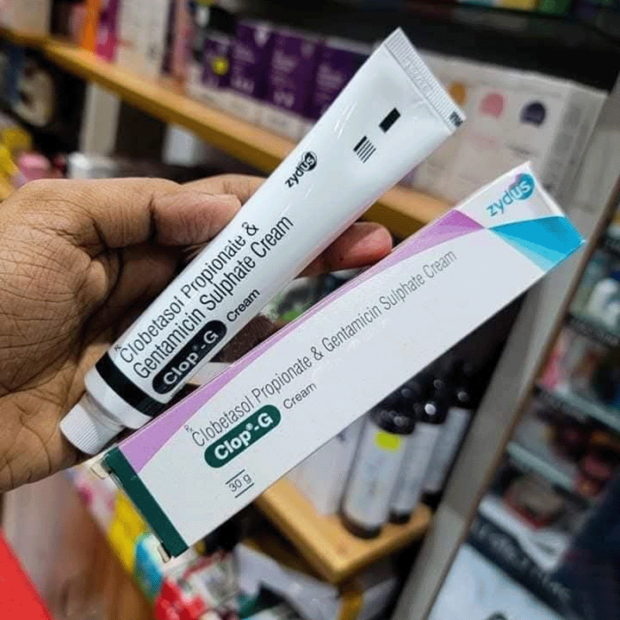Clop-G Cream