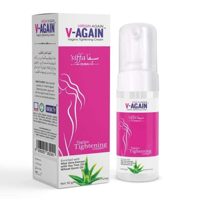 V-Again Vagina Tightening Cream