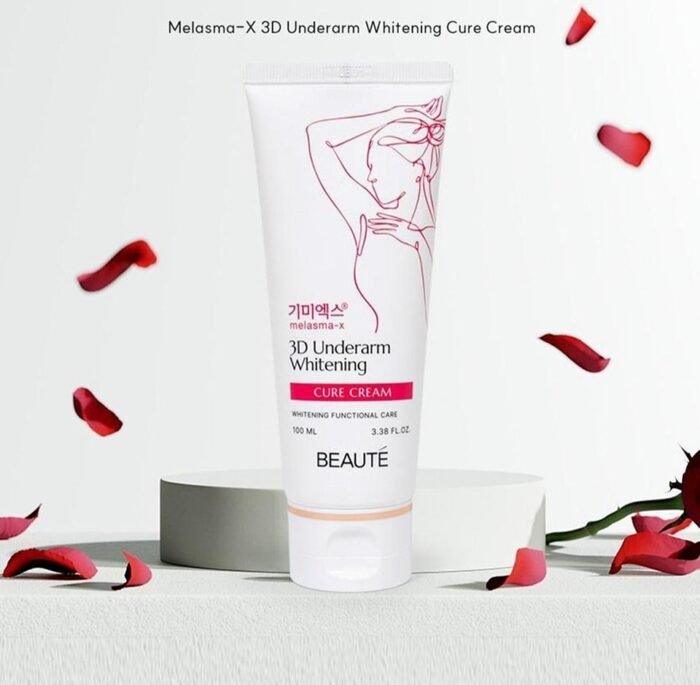Beaute 3D Underarm Whitening Cure Cream