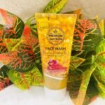 Premium Saffron Face Wash