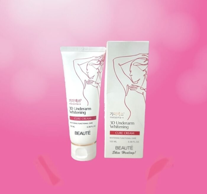 Beaute 3D Underarm Whitening Cure Cream