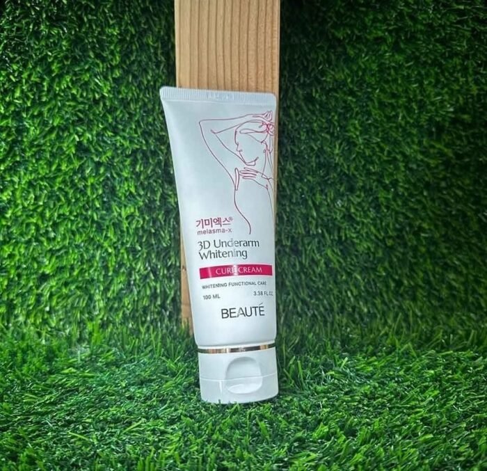 Beaute 3D Underarm Whitening Cure Cream