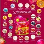 Vitamin Collagen Mix Plus Juice