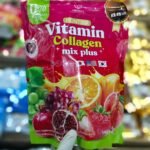 Vitamin Collagen Mix Plus Juice