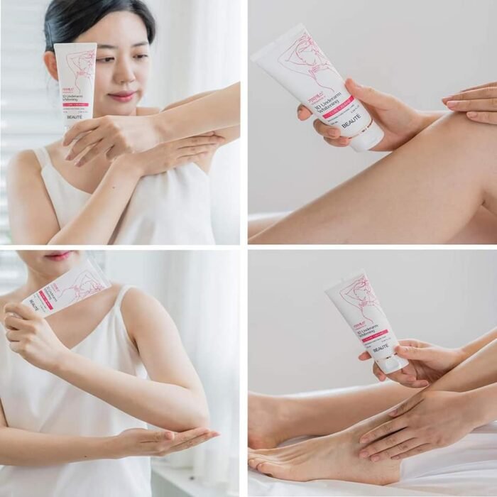 Beaute 3D Underarm Whitening Cure Cream