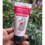White Snow Fermented Underarm Whitening Cream