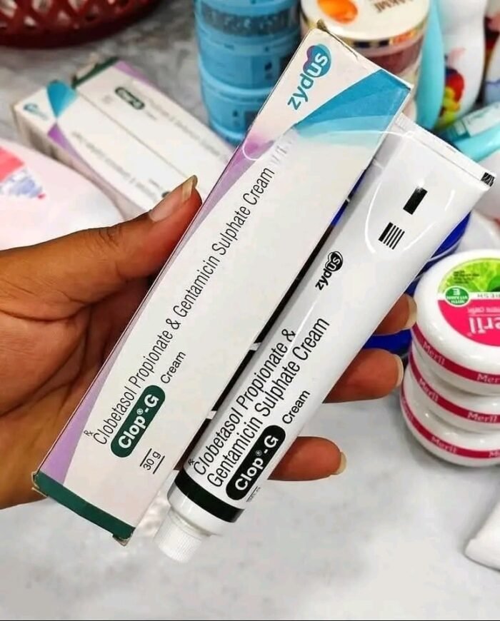 Clop-G Cream