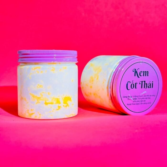 Kem Cot Thai Body Cream