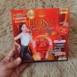 Fiona Fiber Collagen Juice