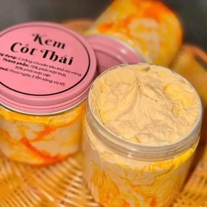 Kem Cot Thai Body Cream