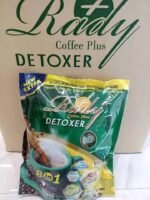 Ready Coffee Plus Detoxer