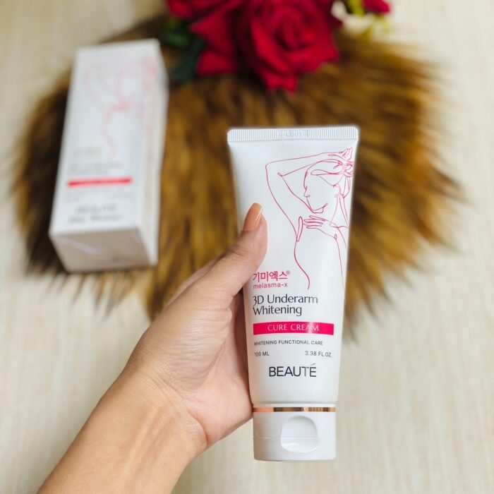 Beaute 3D Underarm Whitening Cure Cream