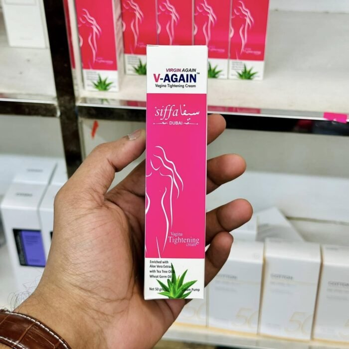 V-Again Vagina Tightening Cream
