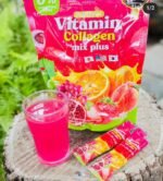 Vitamin Collagen Mix Plus Juice