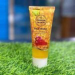 Premium Saffron Face Wash