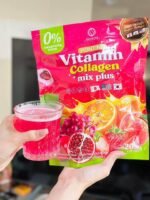 Vitamin Collagen Mix Plus Juice