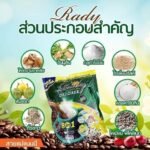 Ready Coffee Plus Detoxer
