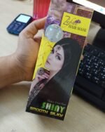Zafran Hair Mask