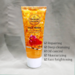 Premium Saffron Face Wash