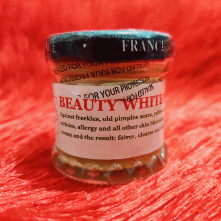 ST. Dalfour Whitening Beauty Cream