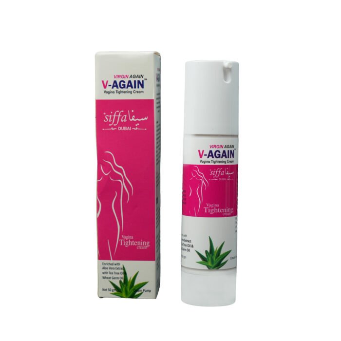 V-Again Vagina Tightening Cream