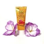 Premium Saffron Face Wash