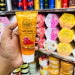 Premium Saffron Face Wash