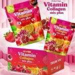 Vitamin Collagen Mix Plus Juice