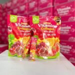 Vitamin Collagen Mix Plus Juice
