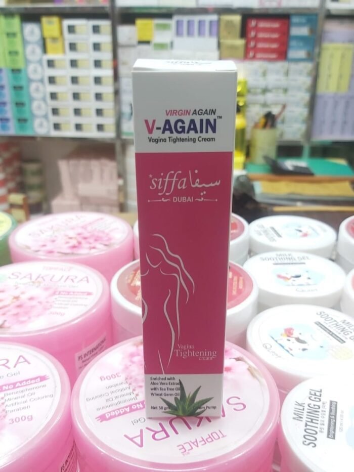 V-Again Vagina Tightening Cream