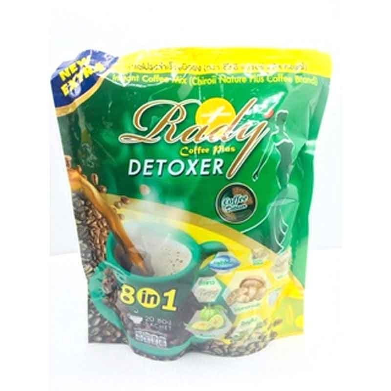 Ready Coffee Plus Detoxer